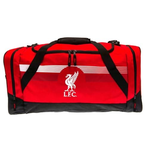 Image of FOCO Officially Licensed Liverpool FC Ultra Action Duffle Bag