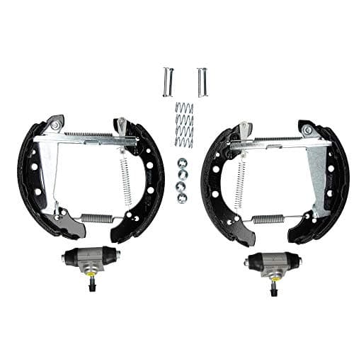Image of Brembo S61524 Brake Shoes