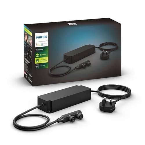 Image of Philips Hue Outdoor Power Supply 100w