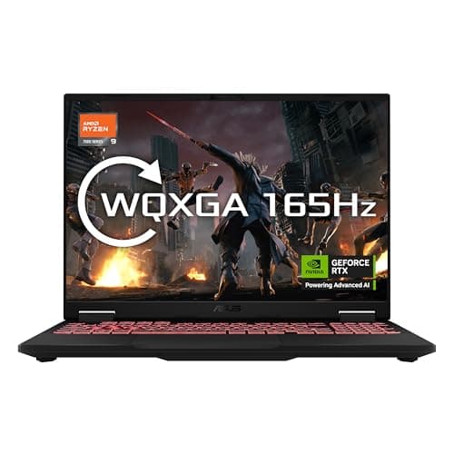 Image of ASUS TUF Gaming A16 FA608PM 16.0" WUXGA 165Hz Gaming Laptop (AMD Ryzen 9-7940HX, NVIDIA GeForce RTX 5070 Graphics, 32GB RAM, 1TB PCIe SSD, 3 Month Xbox Game Pass, Windows 11)