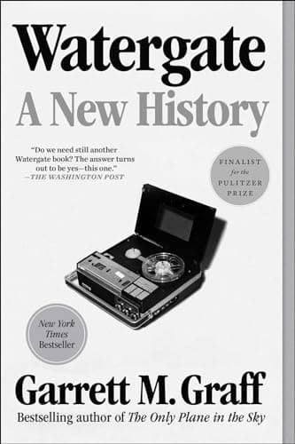 Image of Watergate: A New History