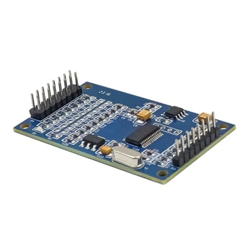 Image of POFET ADS1256 5V 8 Channel 24 Bit ADC Data Acquisition Board Module AD Collecting Data Acquisition Card