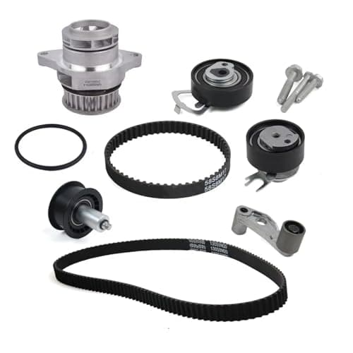 Image of For Seat For Leon For Toledo AP01 Timing Belt Water Pump Kit Replacement Parts Modification Accessories 036109119AG Timing Belt Set