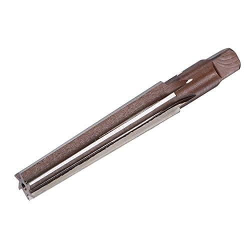 Image of sourcing map MT2 Morse Taper Reamer H8 Accuracy Alloy Tool Steel 6 Flutes Straight Shank Finish Hand Reamer Cutter Milling Tool Conical reamer for Bore Machining