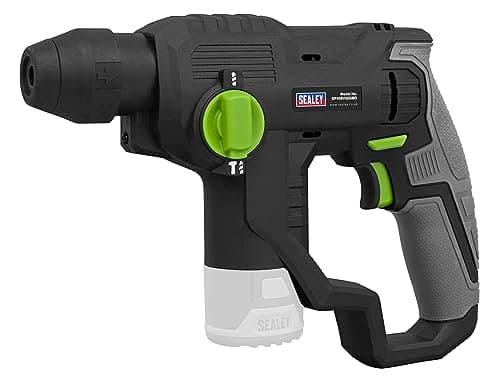 Image of Sealey 10.8V SV10.8 Series SDS Plus Rotary Hammer Drill - CP108VSDSBO