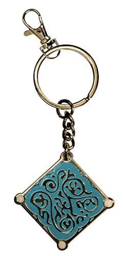 Image of Dark Horse Deluxe The Witcher 3: The Wild Hunt: Triss Medallion Keychain, Multicolor