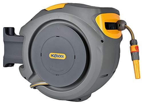 Image of (HOZELOCK) 20M AUTO REEL HOSE PIPE, Length 20m, Product Range Auto Reels, Hoses And Fittings Tools - 2401
