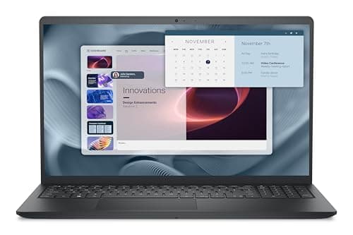 Image of DELL Pro 15 Essential PV15250 Intel® Core™ i7 i7-1355U Laptop 39.6 cm (15.6") Full HD 16 GB DDR5-SDRAM 512 GB SSD Wi-Fi 6 (802.11ax) Windows 11 Pro UK English Black