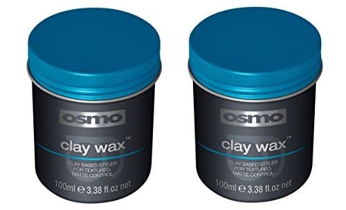 Image of Osmo Clay Wax 100ml x2 by Osmo Essence