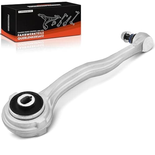 Image of Frankberg 1x Control Arm Suspension Arm Front Axle Left Compatible with C-Class W203 2000/05-2007/02 E-Class W212 2009/01-2016/12 SLC R172 2016/01-2019/12 Replace# 2033300111