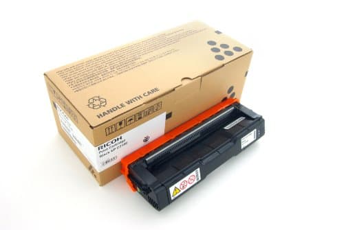 Image of Ricoh - Toner cartridge - 1 x black - 2500 pages