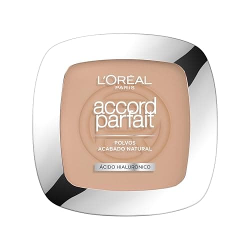 Image of L’Oréal Paris Accord Parfait N4 Beige - face powders (N4, Beige, Matte, Natural, Italy)