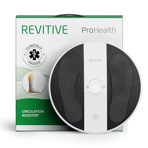 Image of Revitive ProHealth® Circulation Booster – Clinically Proven Drug-Free Relief for Leg & Foot Aches, Helps Prevent Discomfort from Progressing