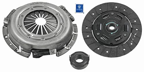 Image of SACHS 3000 290 001 Clutch Kit for Fiat Ducato Van (280_) 1982-1991 and Other Vehicles