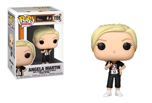 Image of Funko Pop! TV The Office #1159 Angela Martin GameStop Vinyl Figure