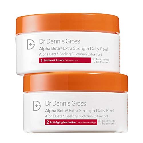 Image of Dr Dennis Gross Skincare Alpha Beta Peel Extra Strength Formula - Pack of 30 Applications