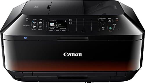 Image of Canon MX725 A4 Inkjet Multifunction Printer