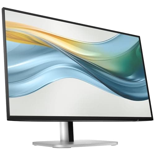 Image of HP Series 5 Pro | 24 Inch FHD Monitor | Full HD IPS | 100hz | 350 Nits | 1500:1 Contrast | USB-C Power Delivery | Fully Adjustable Stand | 1x HDMI, 2 x DP, 2x USB-C | Black | 524pu