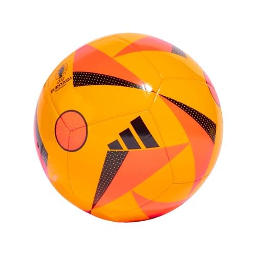 Image of Adidas Fussballliebe Club Euro 2024 Ball IP1615, Unisex Footballs, Orange, 5 EU