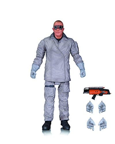 Image of DC Comics SEP150343 The Flash TV Heat Wave Action Figure