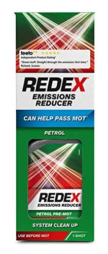 Image of REDEX RADD0050A Petrol Advanced Emissions Reducer 400ml