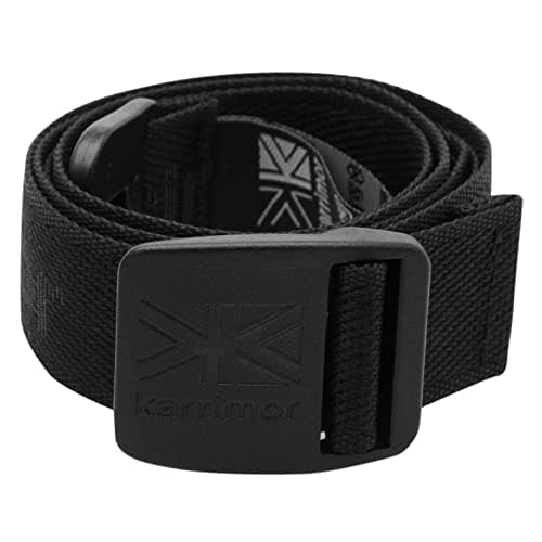 Image of Karrimor Walking Trouser Belt Mens Black Large
