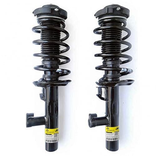 Image of Kalmaegee 2x Front Shock Absorbers for VW Passat CC Golf VI B7 Scirocco eos Seat 3C0413031D