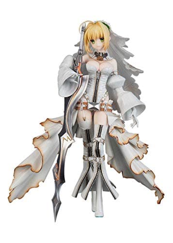 Image of Flare Fate/Grand Order PVC Statue Saber/Nero Claudius (Bride) 25 cm Statues