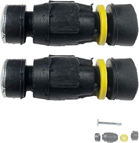 Image of 2X Front Anti Roll Bar Drop Links FOR RENAULT CLIO MK1 MK2, KANGOO 7700799404