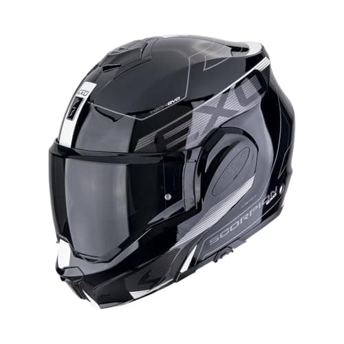 Image of Scorpion EXO-Tech EVO Traveller Modular Helmet M