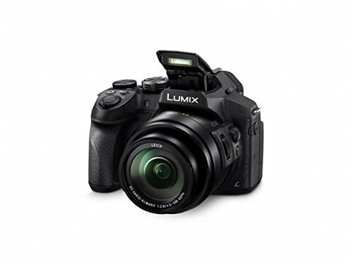 Image of Panasonic Lumix DMC-FZ330EBK Bridge Camera with 25 - 600 mm Zoom and Full Range F2.8 - Black (Renewed)