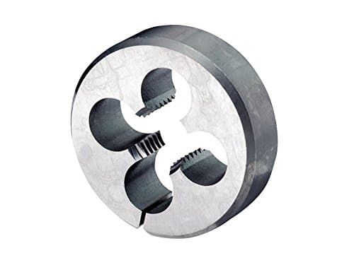 Image of Dormer F300 Hss Circular Split Dies Metric Coarse 8.0 X 1.25 1 5/16 Od