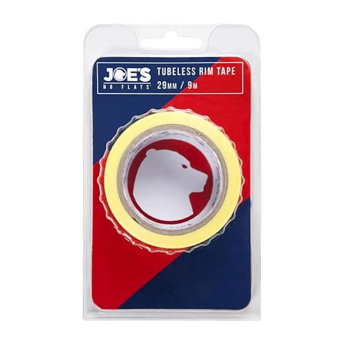 Image of JOE'S NO FLATS, TUBELESS RIM TAPE (9M X 29MM)