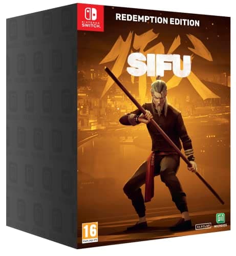 Image of SIFU: Redemption Edition (Nintendo Switch)
