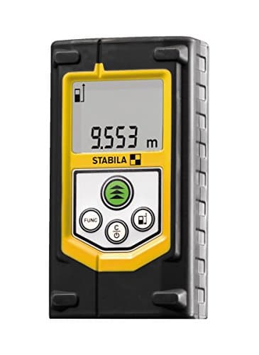 Image of Stabila STB-LD320 Laser Distance Measurer and Pouch