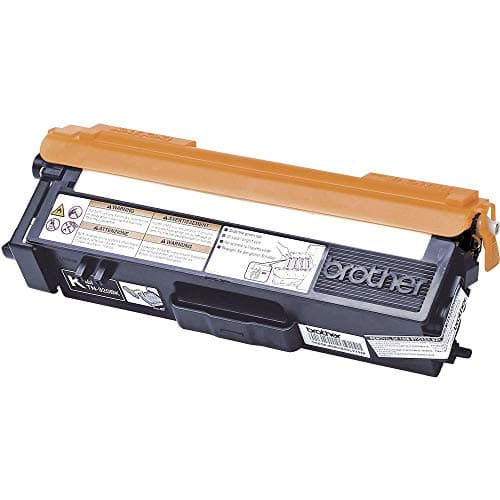 Image of Brother TN320BK - Black - original - toner cartridge - for Brother DCP-9055, DCP-9270, HL-4140, HL-4150, HL-4570, MFC-9460, MFC-9465, MFC-9970