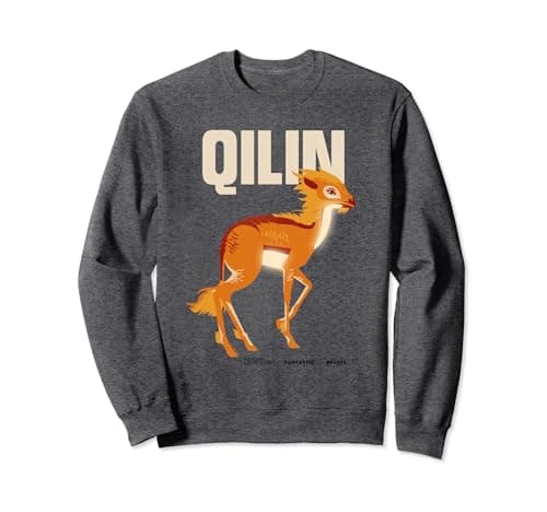 Image of Fantastic Beasts 3 Qilin Sweatshirt