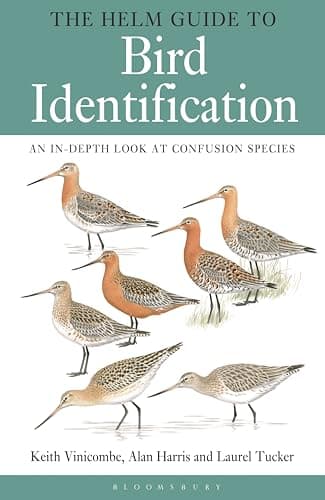 Image of The Helm Guide to Bird Identification: An In-depth Look at Confusion Species