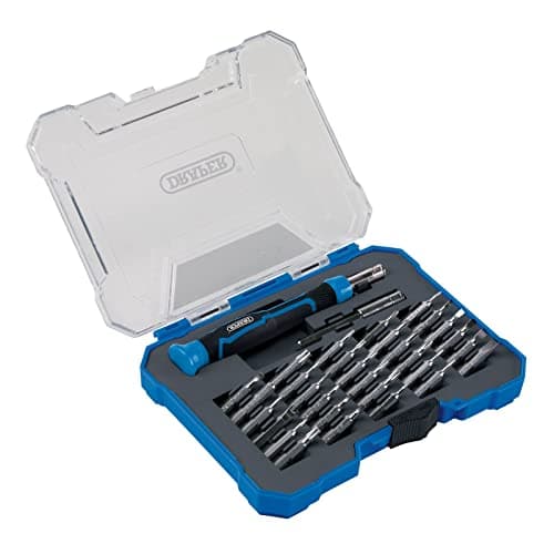 Image of Draper 28032 Precision Screwdriver Set (32 Piece)