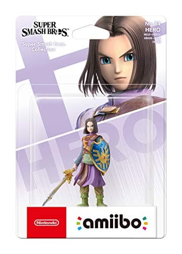 Image of amiibo Dragon Quest Hero (Nintendo Switch)