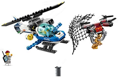 Image of LEGO City Police 60207 Drone Chase