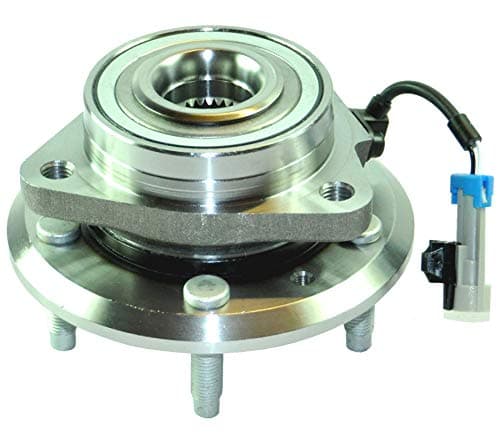 Image of D2P 25903358 Wheel Bearing Hub Front Replacement For Vauxhall Antara J26 H26, Captiva