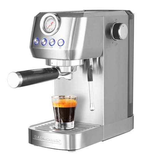 Image of Gastroback DESIGN ESPRESSO PICCOLO PRO