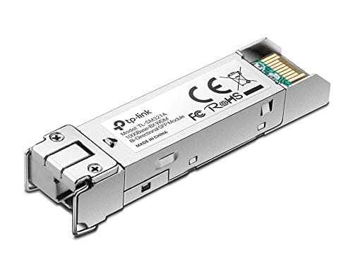 Image of TP-Link 1000Base-BX WDM Bi-Directional SFP Module, up to 2 km in 9/125 μm SMF, Supports Digital Diagnostic Monitoring (DDM) (SM321A-2)