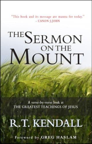 Image of The Sermon on the Mount: A Verse-By-Verse Look At The Greatest Teachings Of Jesus