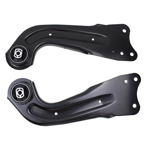 Image of HouYeen Pack of 2 Rear Left and Right Lower Trailing Control Arm Wishbone with Bushes for Au-di A3 8P Q3 8U TT 8J Se-at Altea Leon Toledo mk3 V-W Beetle EOS Golf mk5 mk6 Jetta mk3 mk4