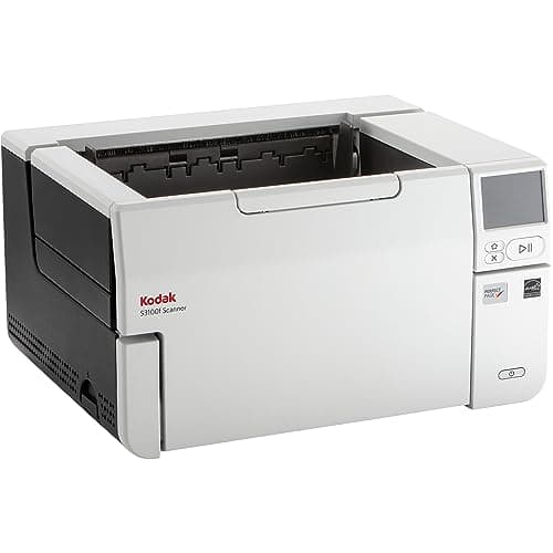 Image of KODAK S3100F Scanner