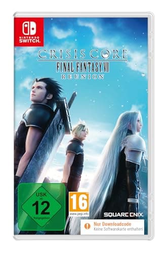 Image of Crisis Core - Final Fantasy VII Reunion (CIAB)