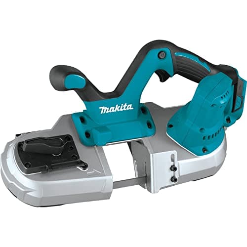 Image of Makita DPB182Z 18V Li-Ion LXT Portable Band Saw - Batteries and Charger Not Included
