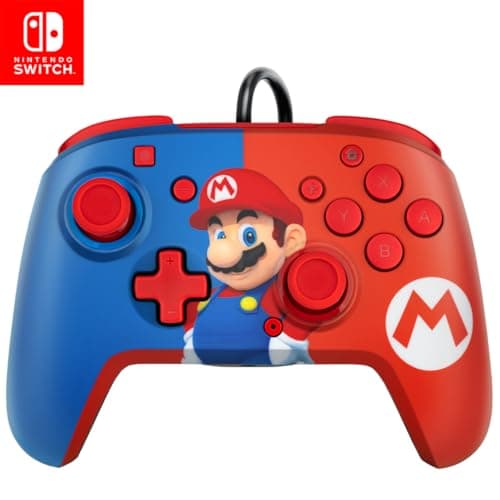 Image of DELUXE MARIO SWITCH CONTROLLER